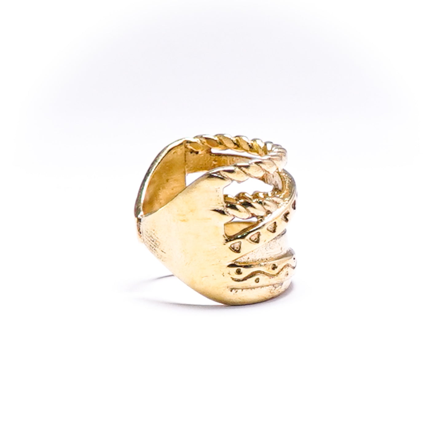 Multistack Ring