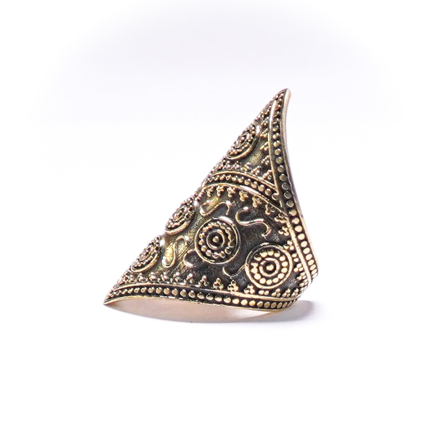 Shield Ring