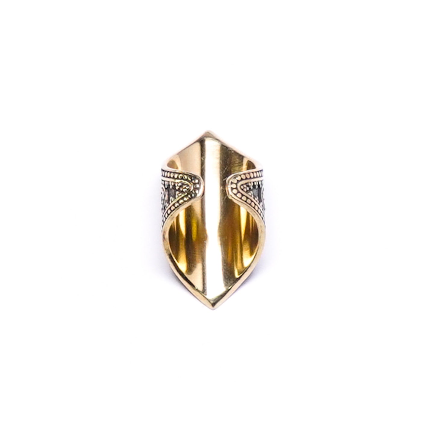 Shield Ring