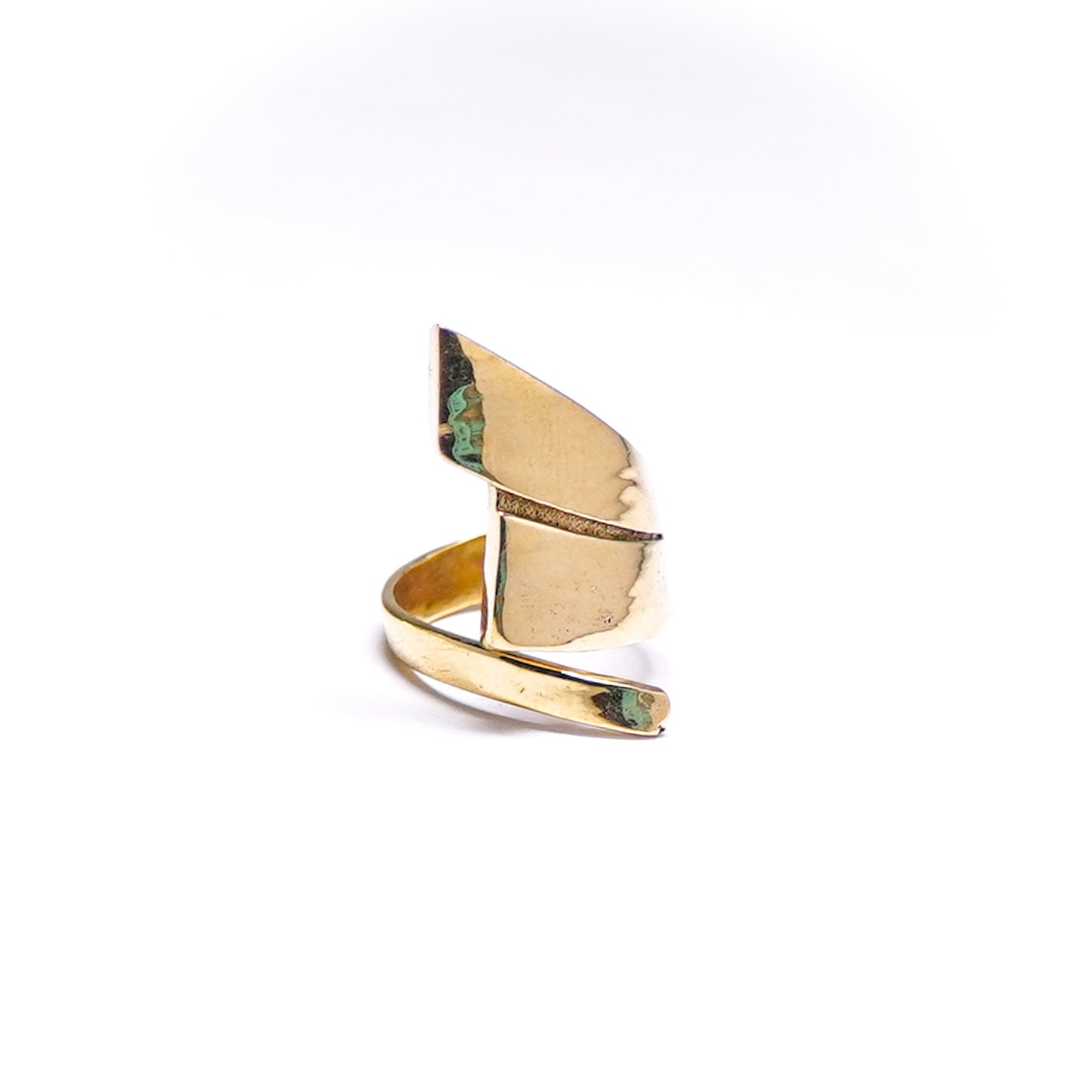 Wrap Statement Ring