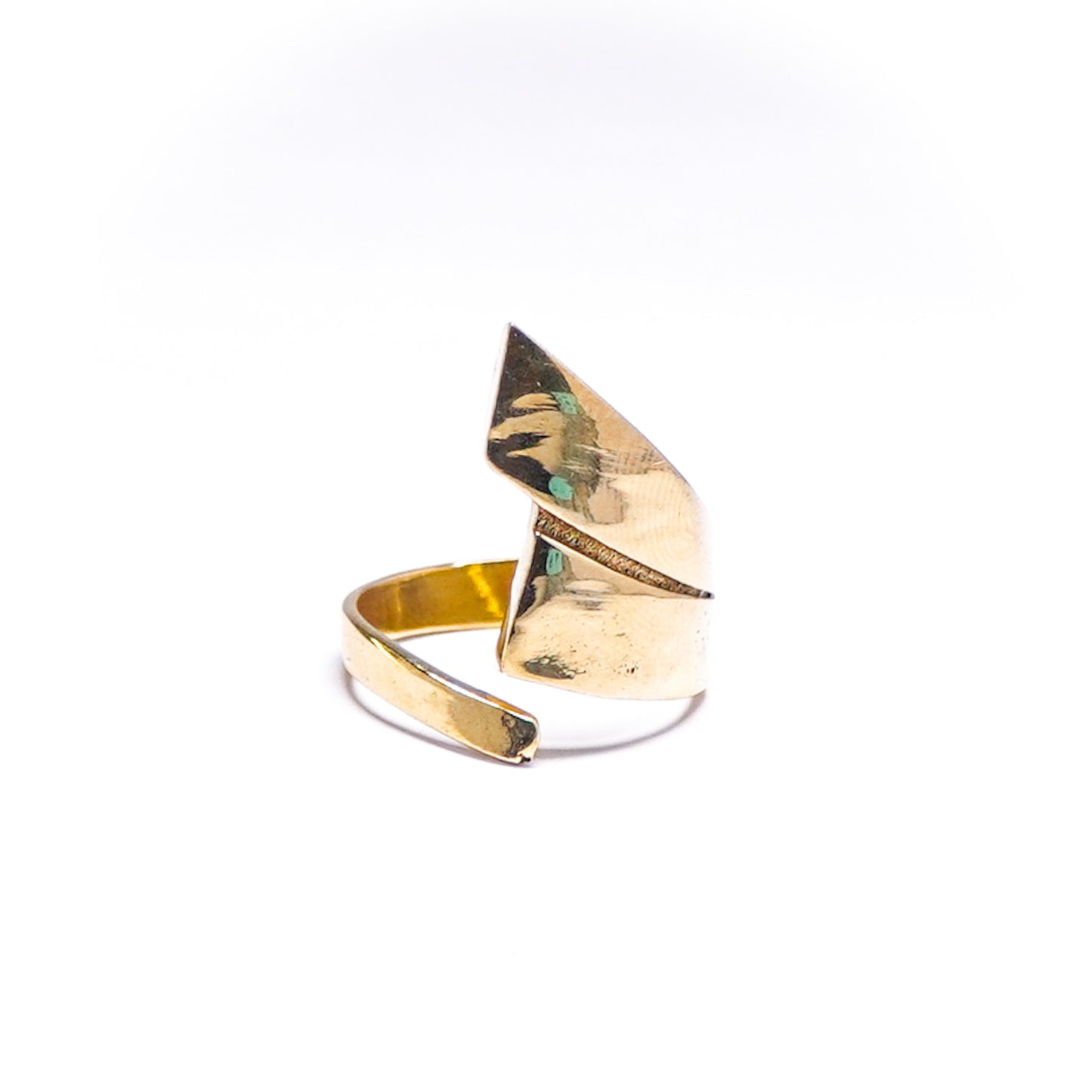 Wrap Statement Ring
