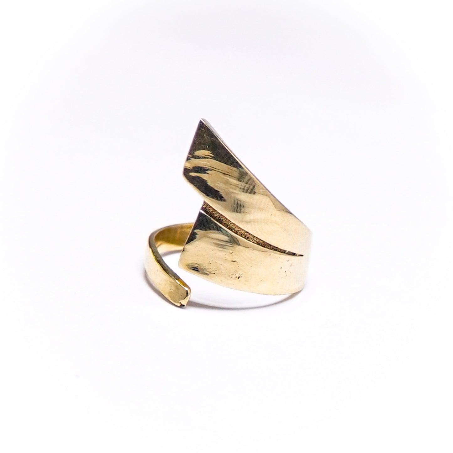 Wrap Statement Ring