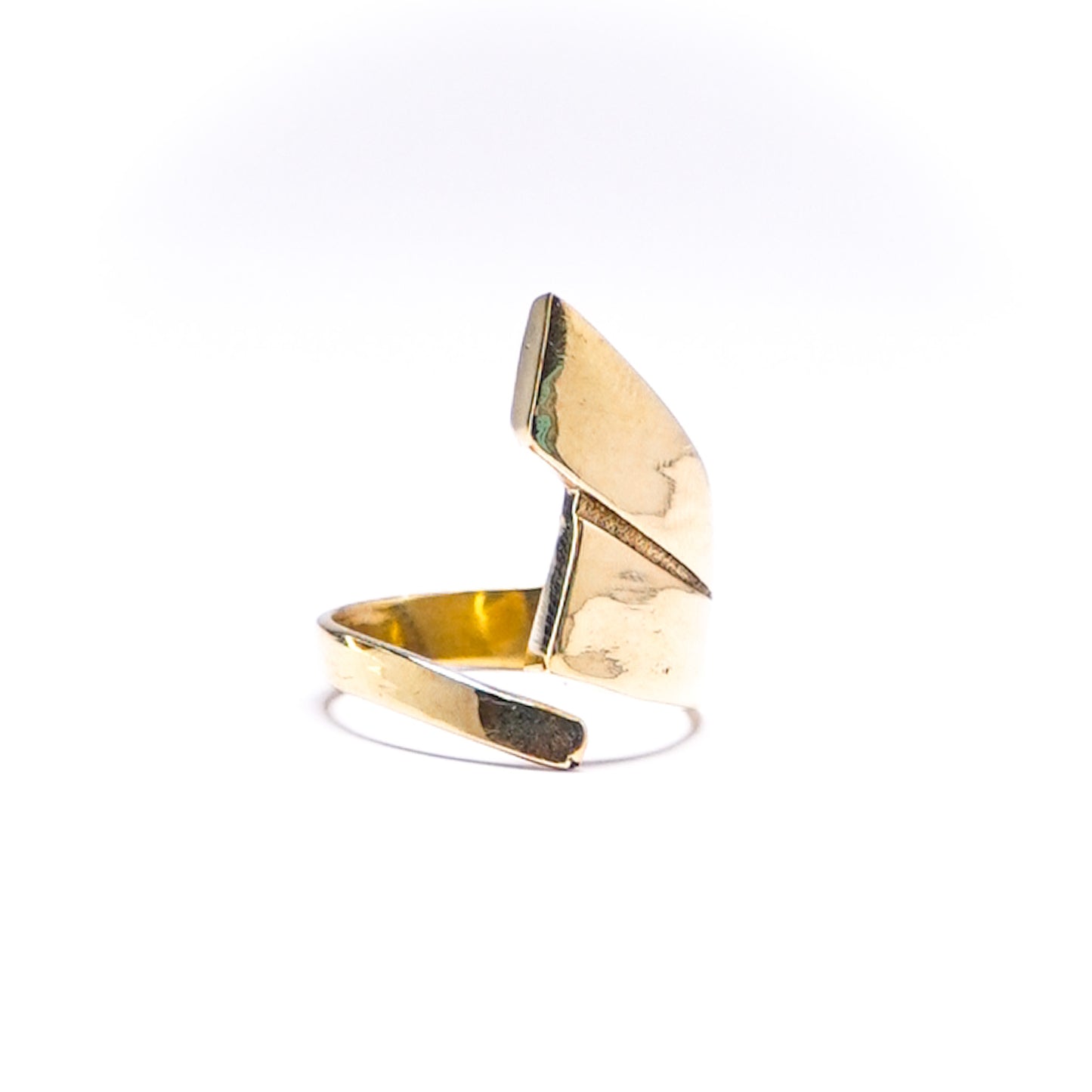 Wrap Statement Ring