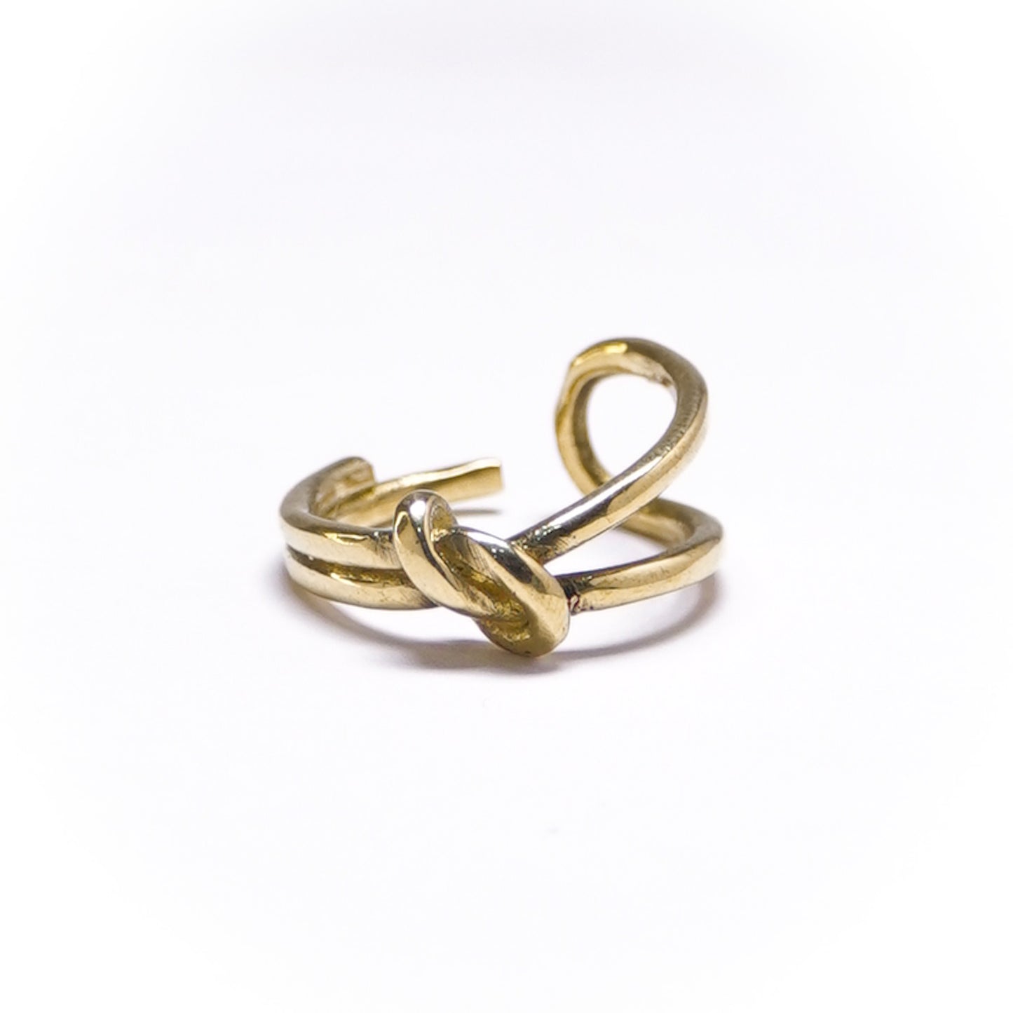 Love Knot Ring