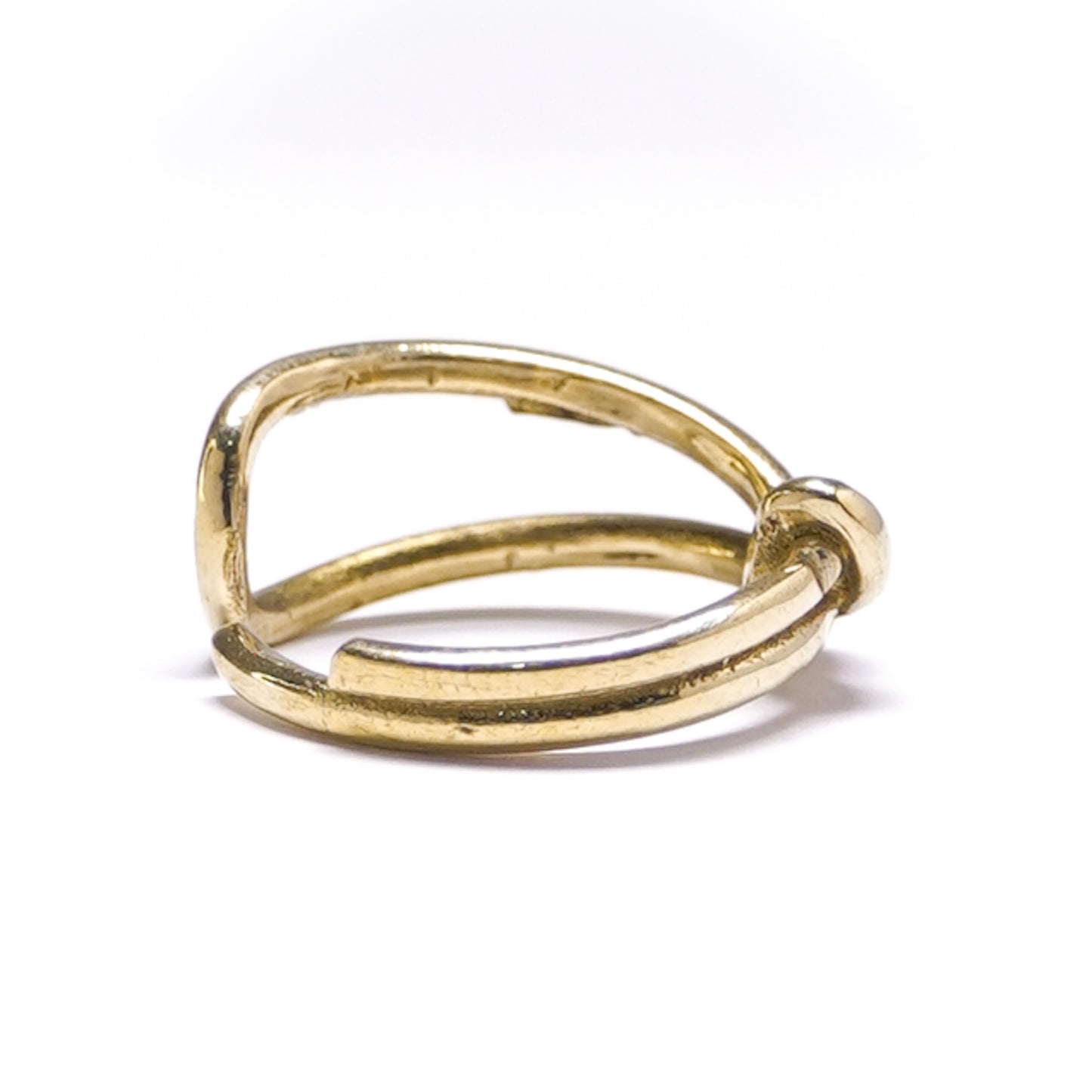 Love Knot Ring