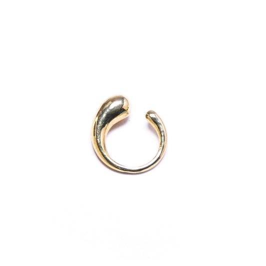 Chunky Teardrop Ring