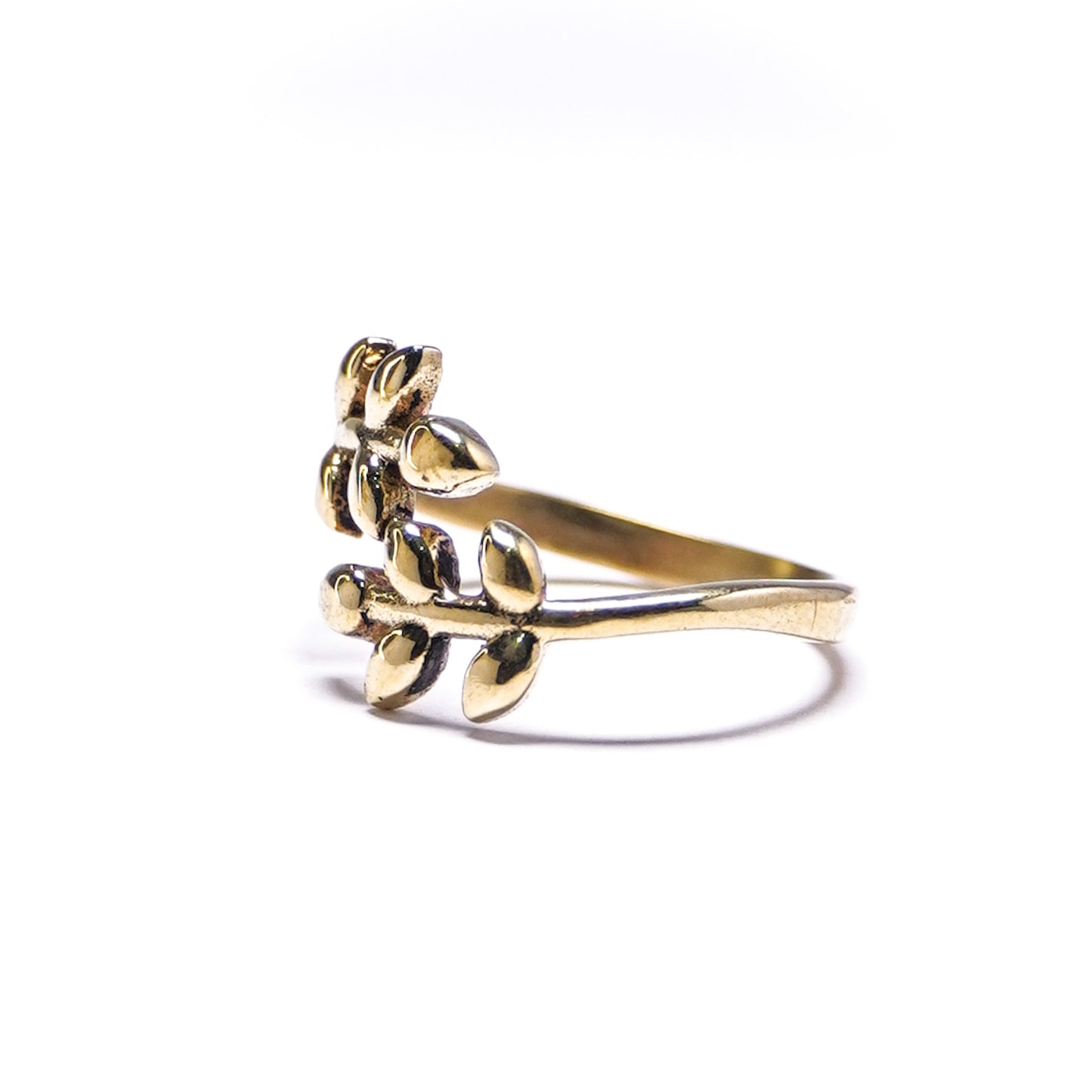Leaf Ring