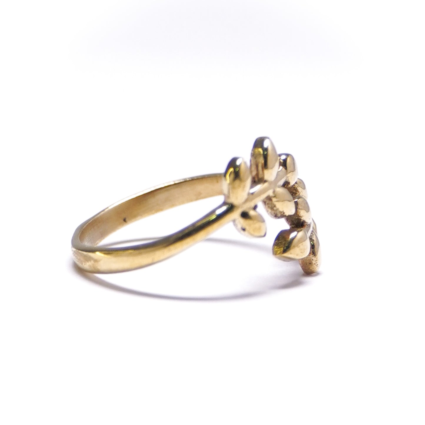 Leaf Ring
