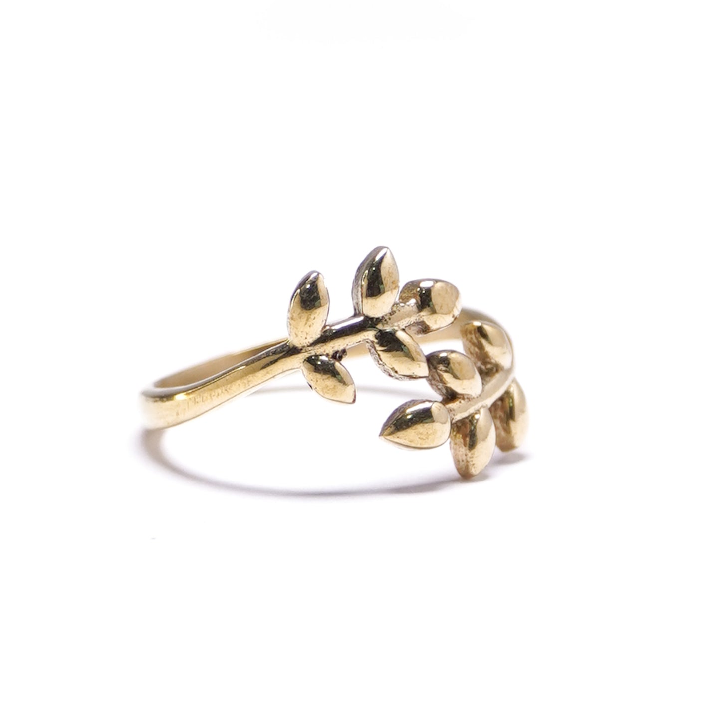 Leaf Ring
