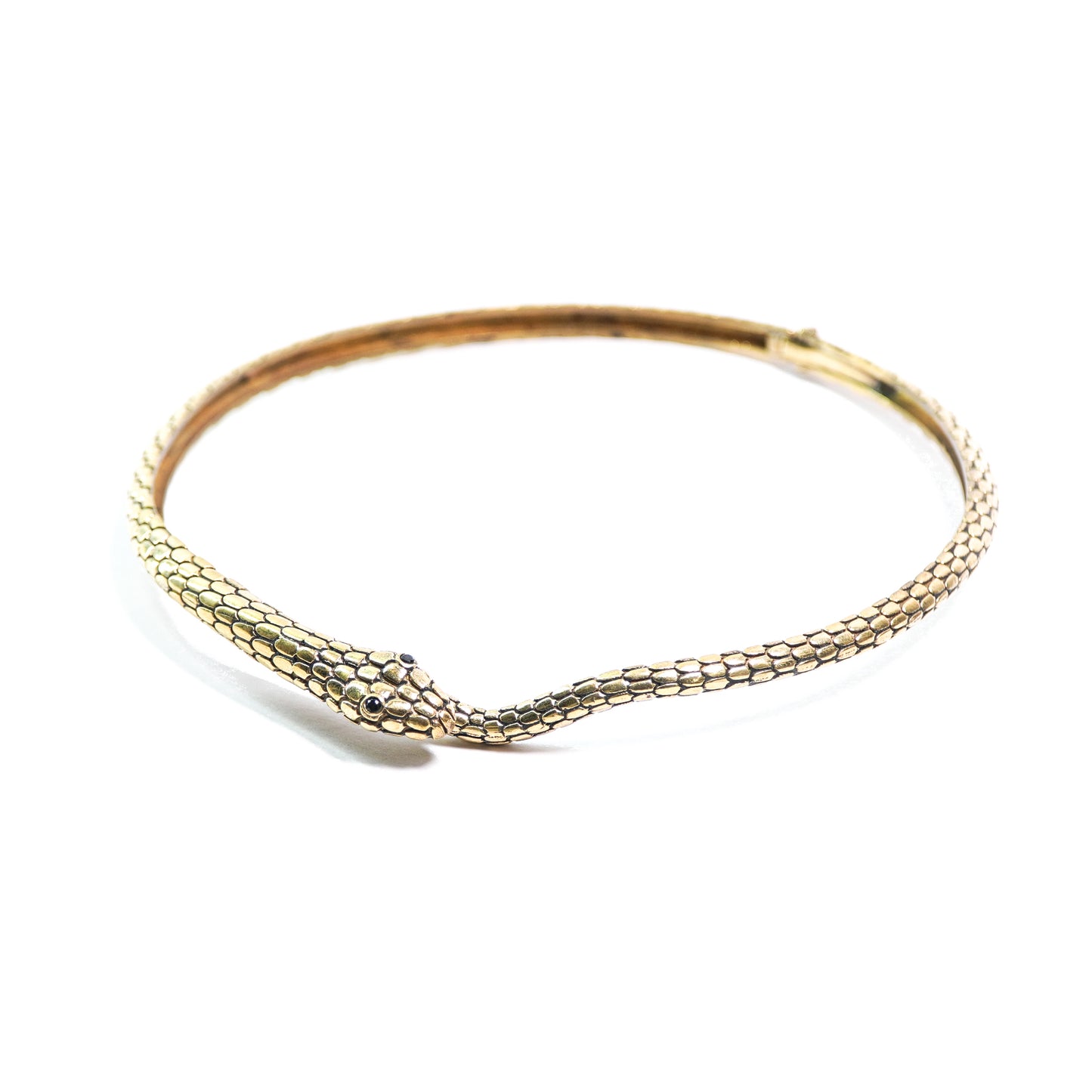 Ouroboros Collar Necklace