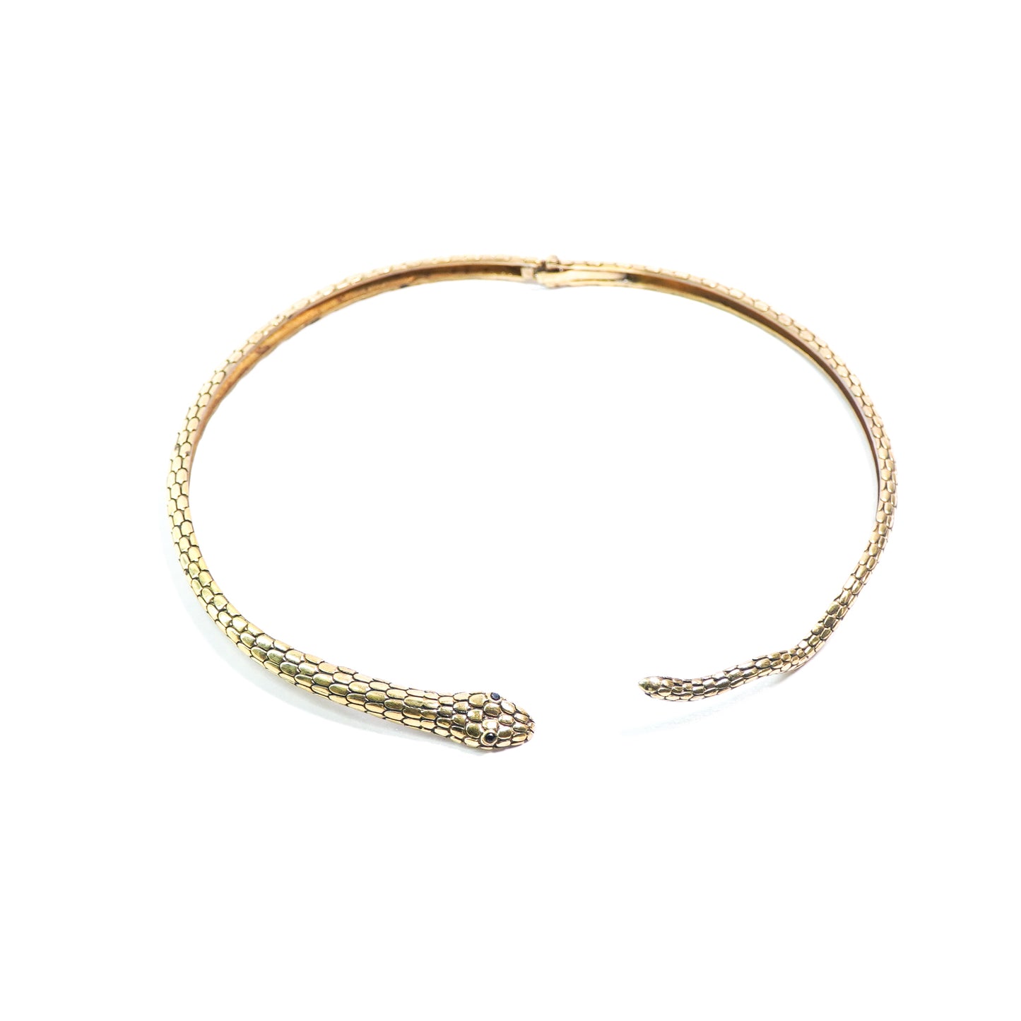 Ouroboros Collar Necklace