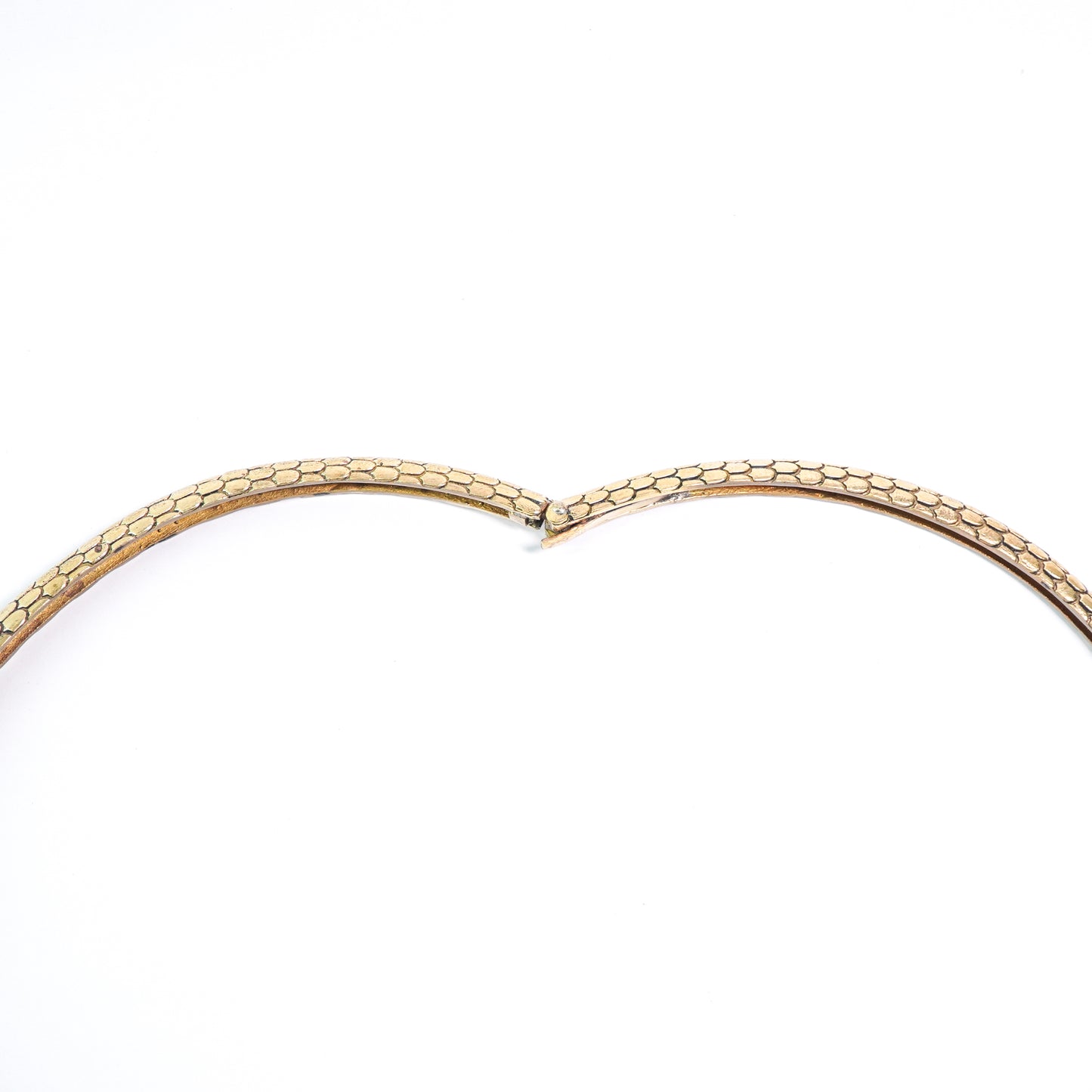 Ouroboros Collar Necklace