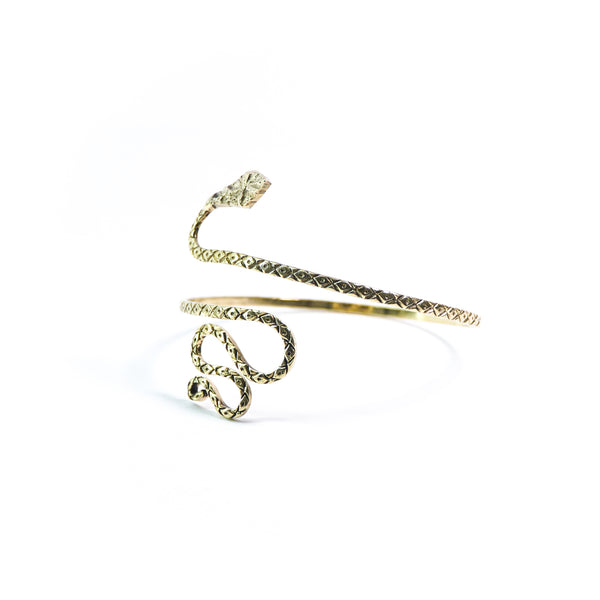 Serpent Arm Cuff