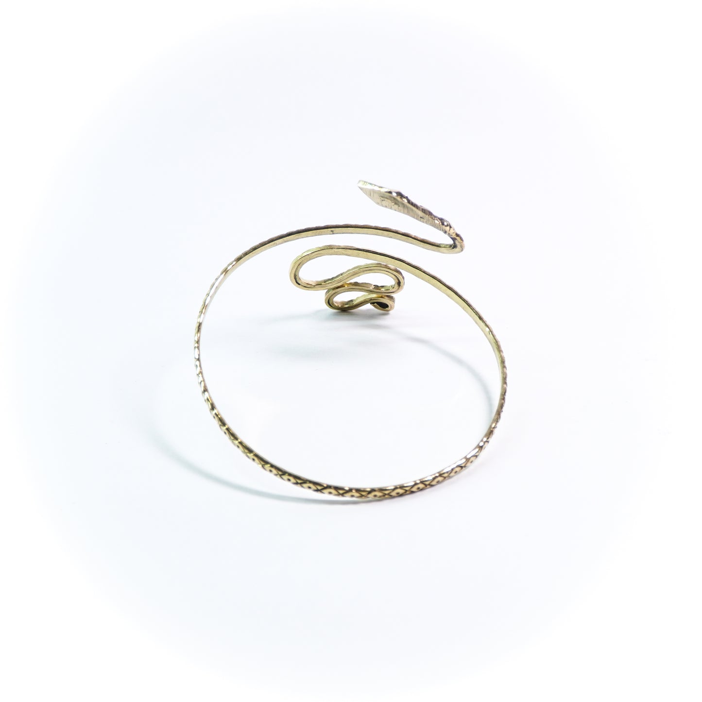 Serpent Arm Cuff