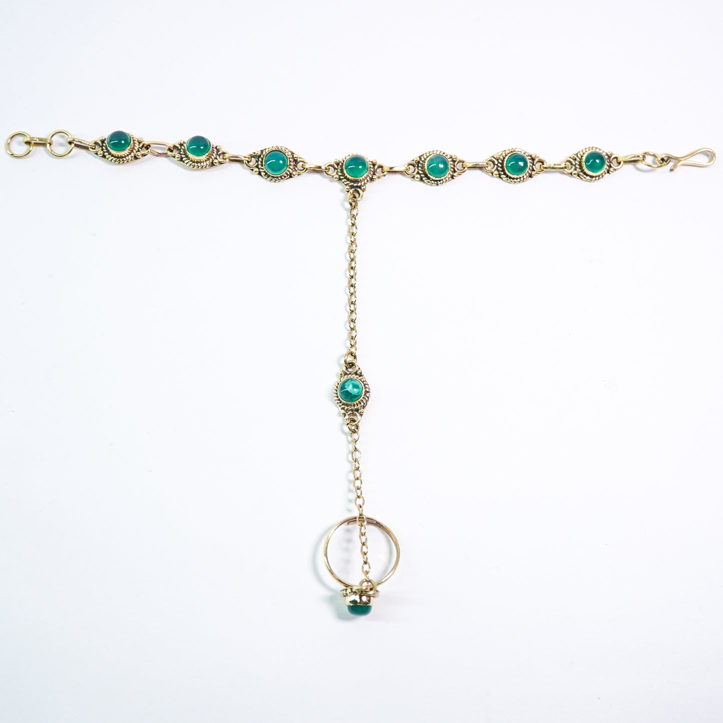 Tennis Hand Chain