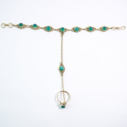 Tennis Hand Chain