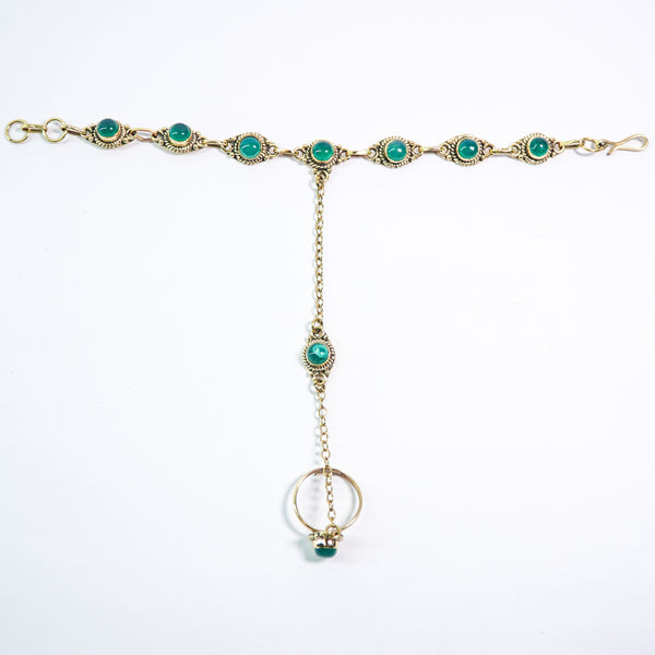 Tennis Hand Chain
