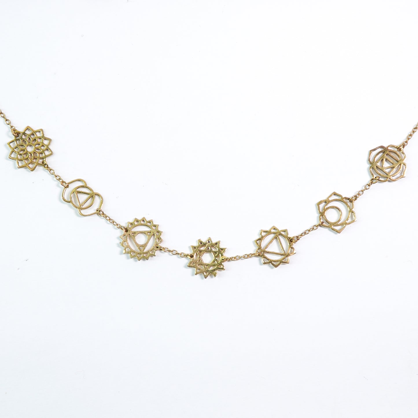 Chakra Necklace