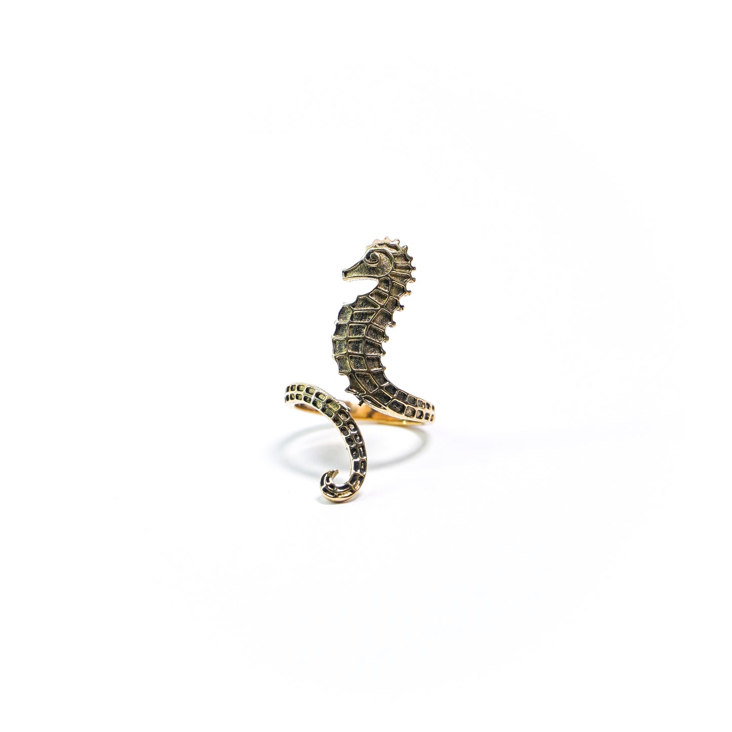 Seahorse Ring