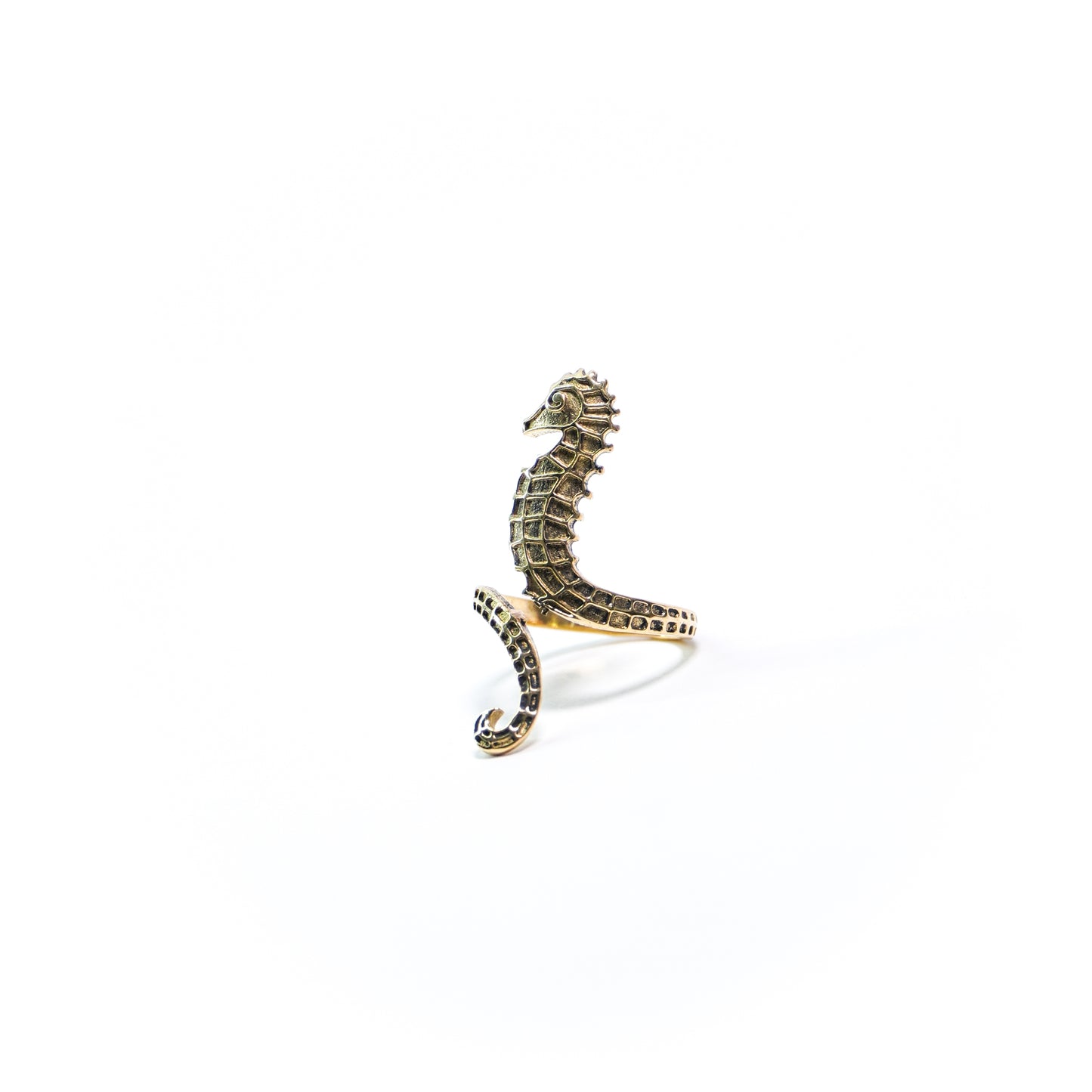 Seahorse Ring