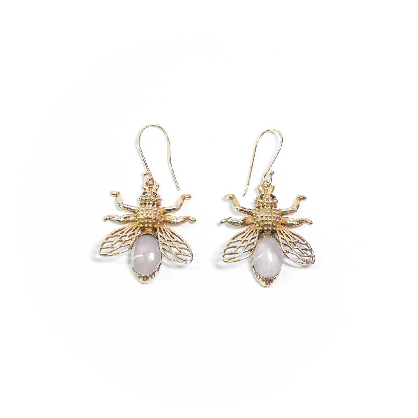 Bee Earrings