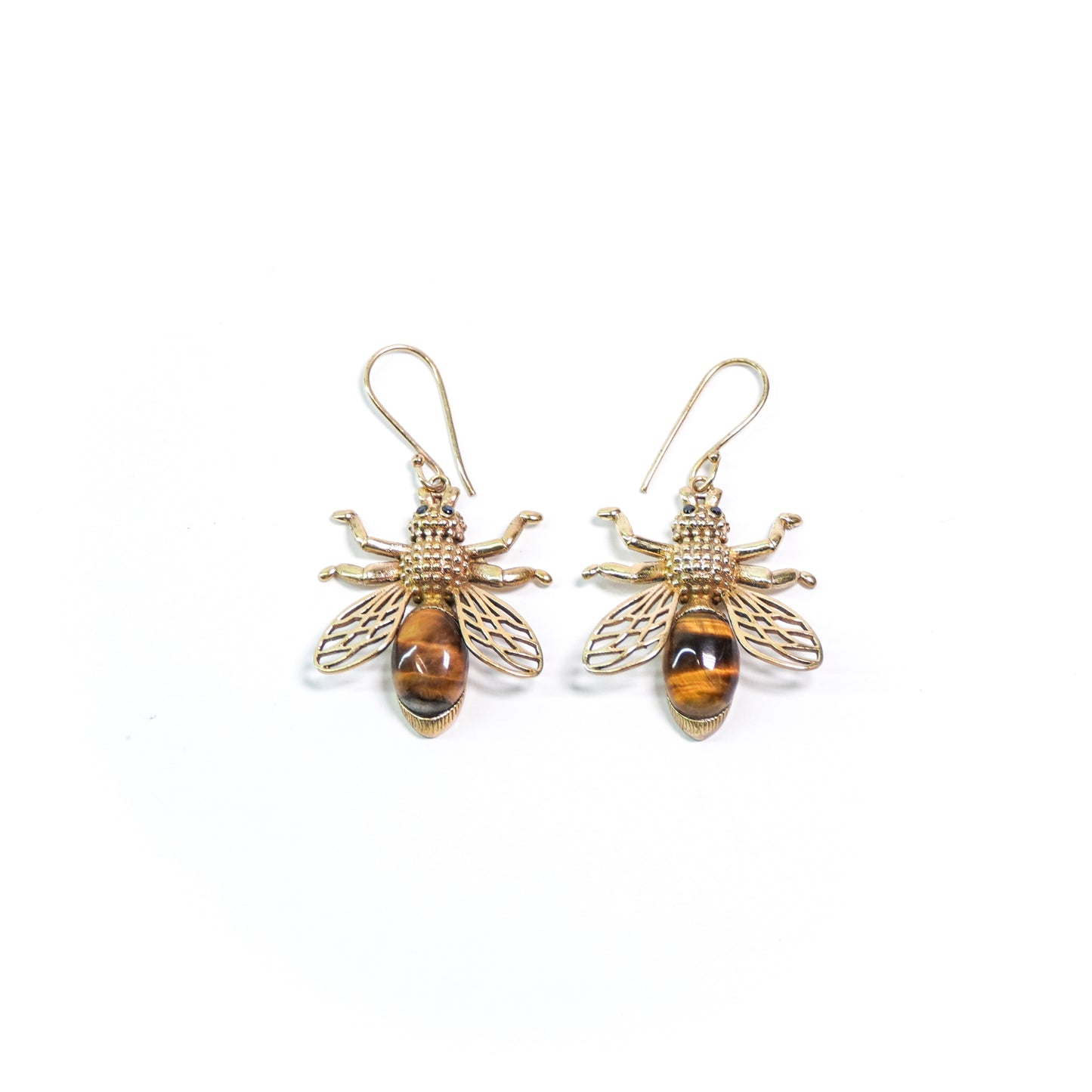 Bee Earrings
