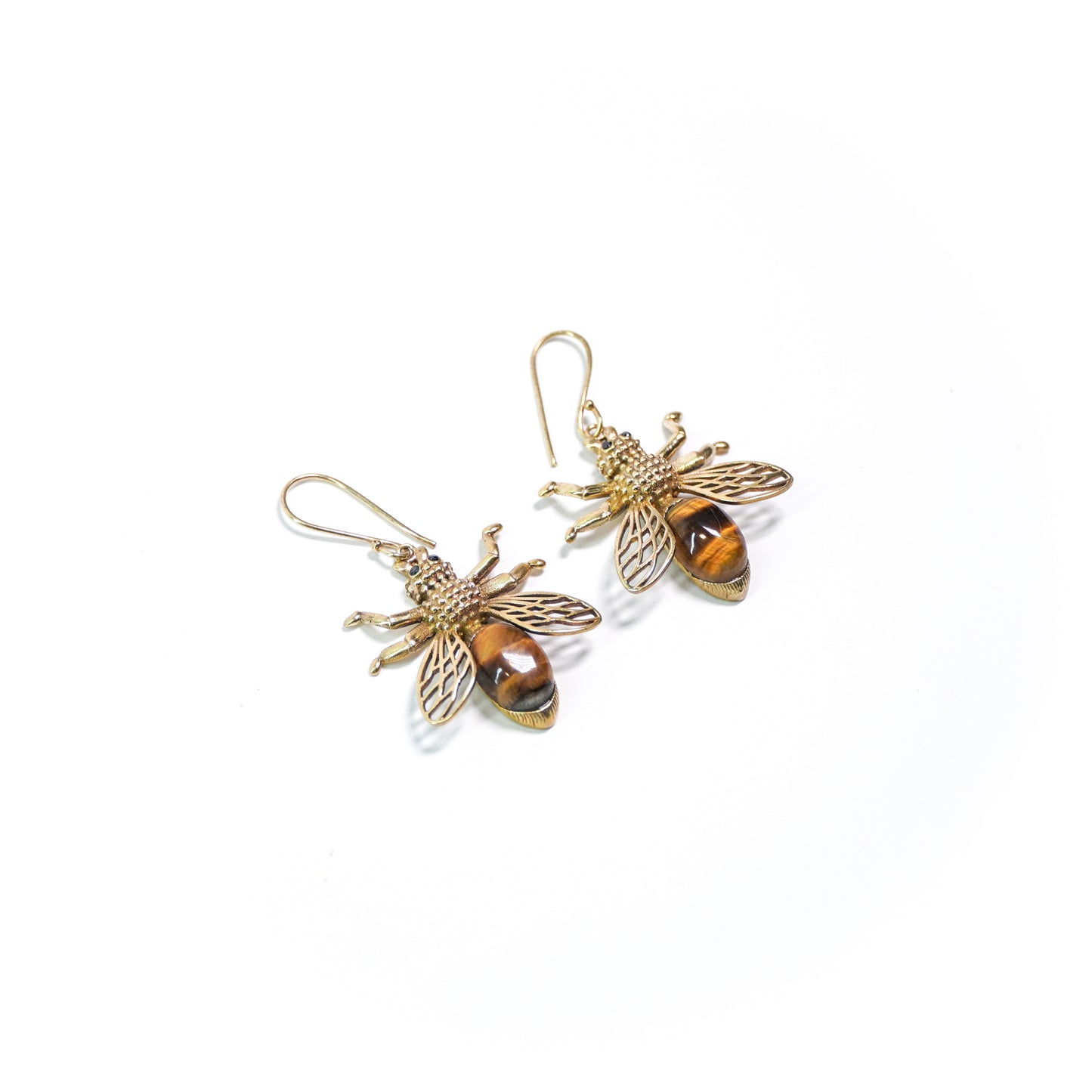 Bee Earrings
