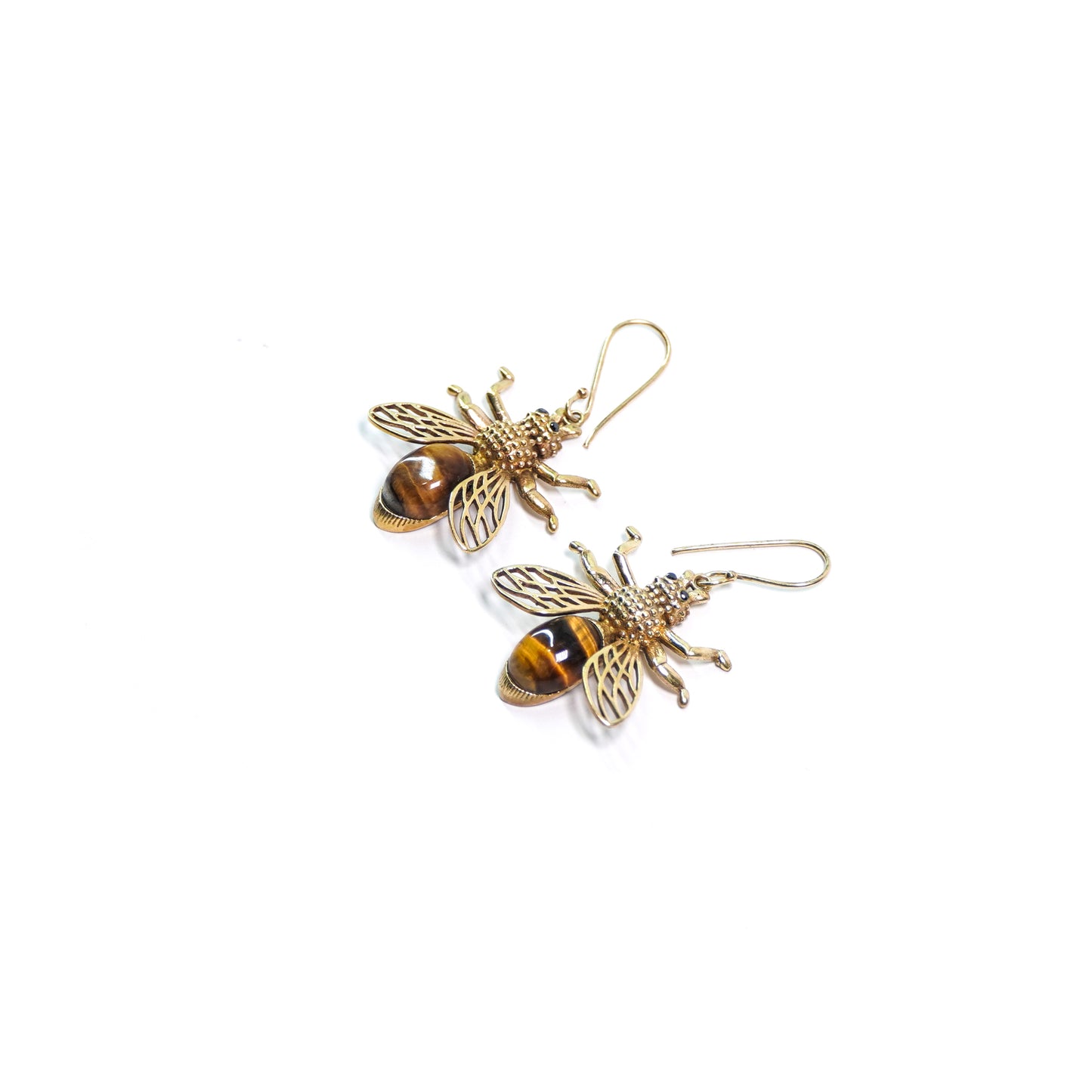 Bee Earrings