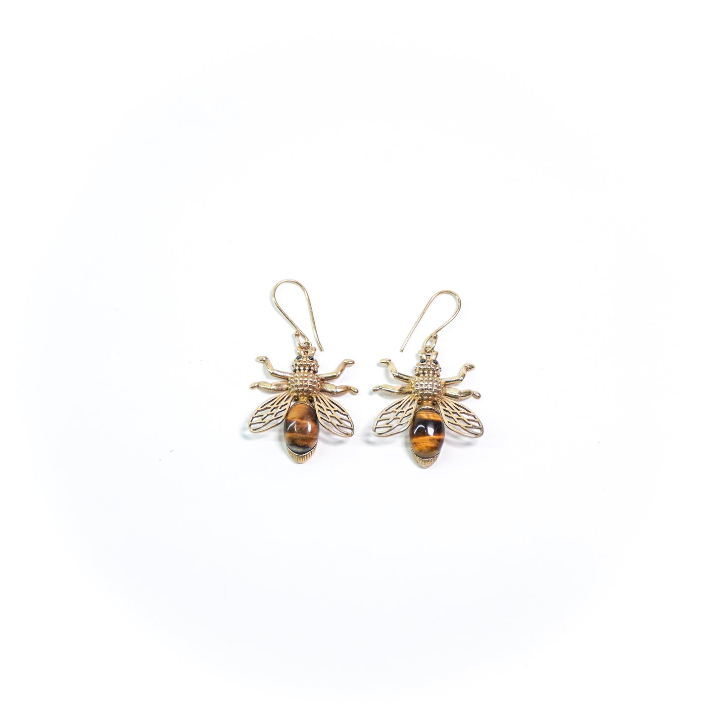 Bee Earrings