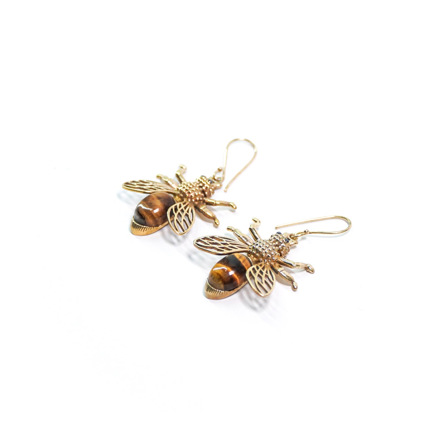 Bee Earrings