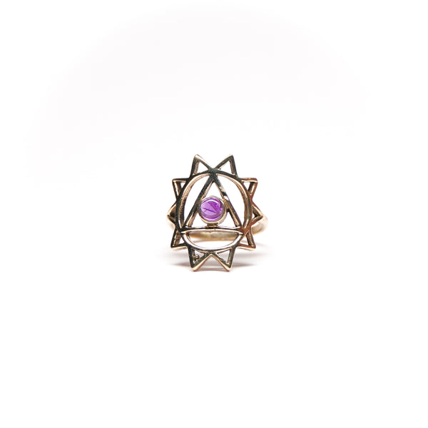 Anahata Chakra Ring