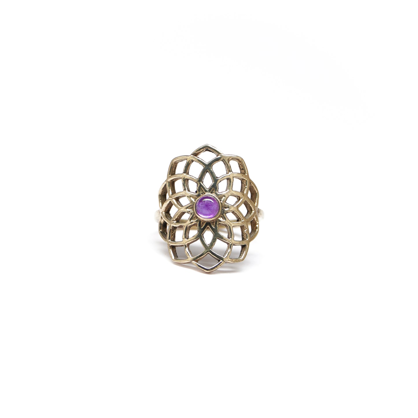 Sahasrara Chakra Ring
