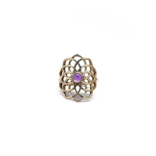 Sahasrara Chakra Ring