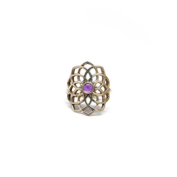 Sahasrara Chakra Ring