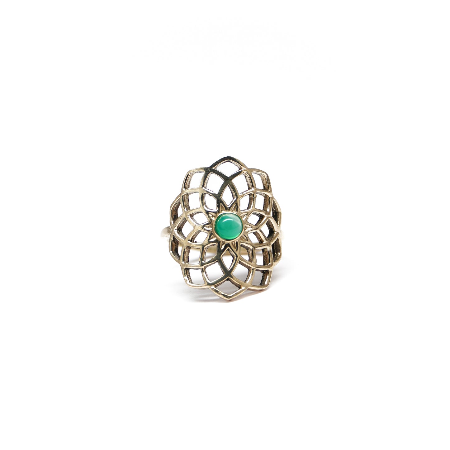 Sahasrara Chakra Ring