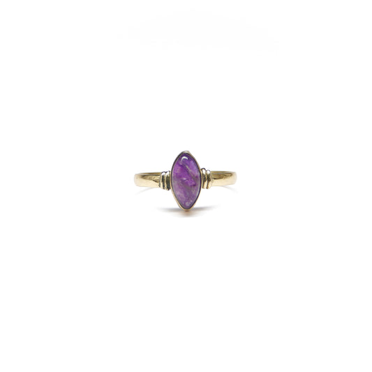 Marquise Stone Ring