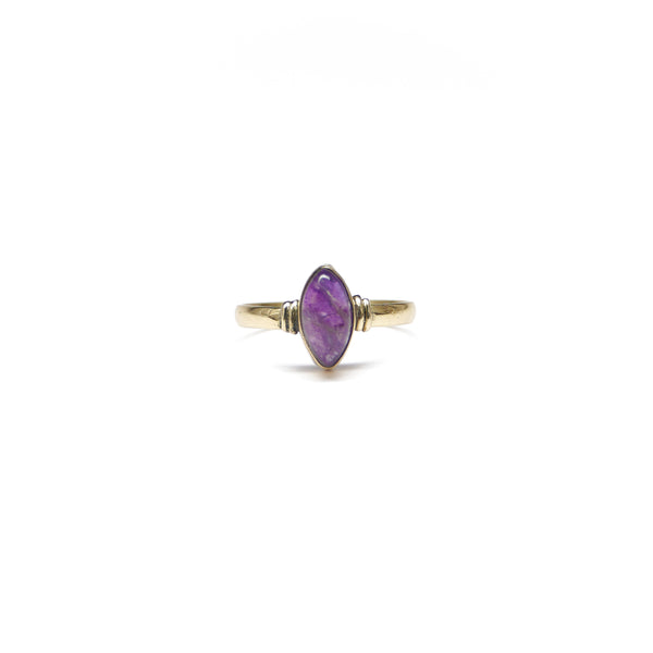 Marquise Stone Ring