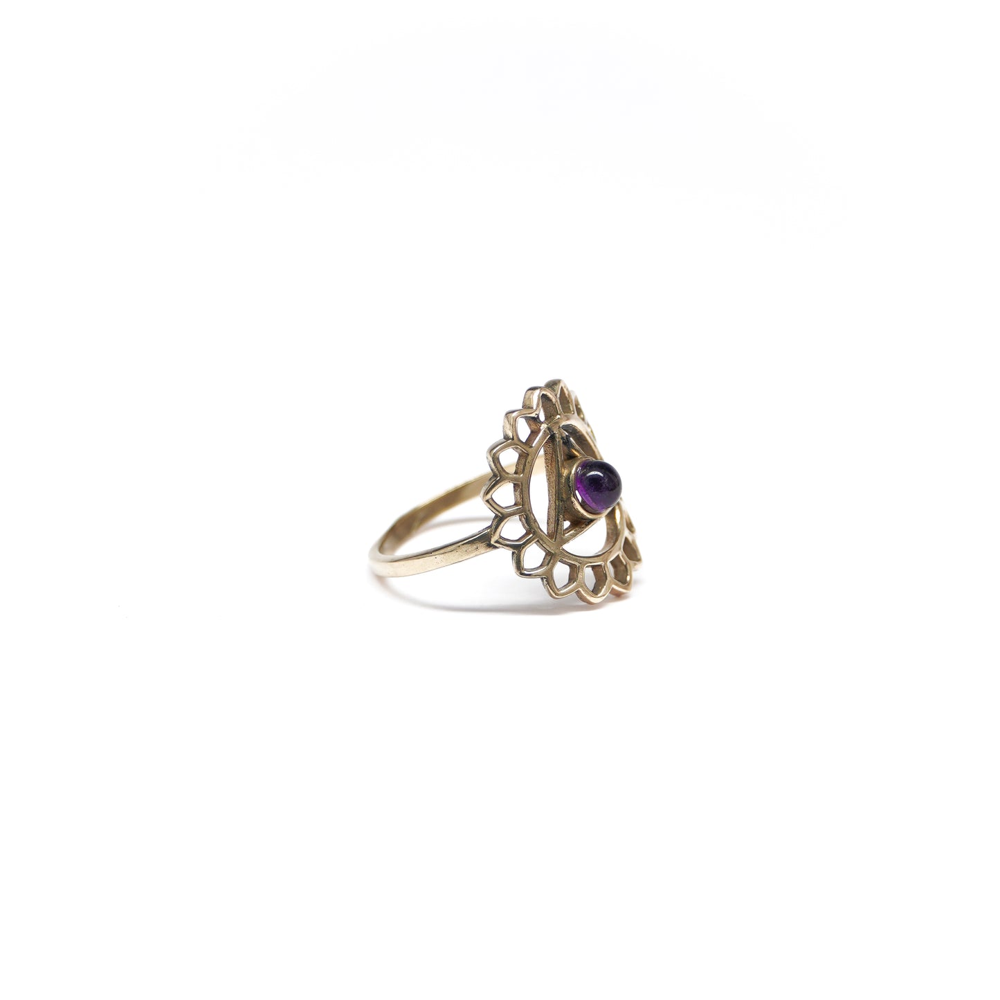 Vishuddha Chakra Ring