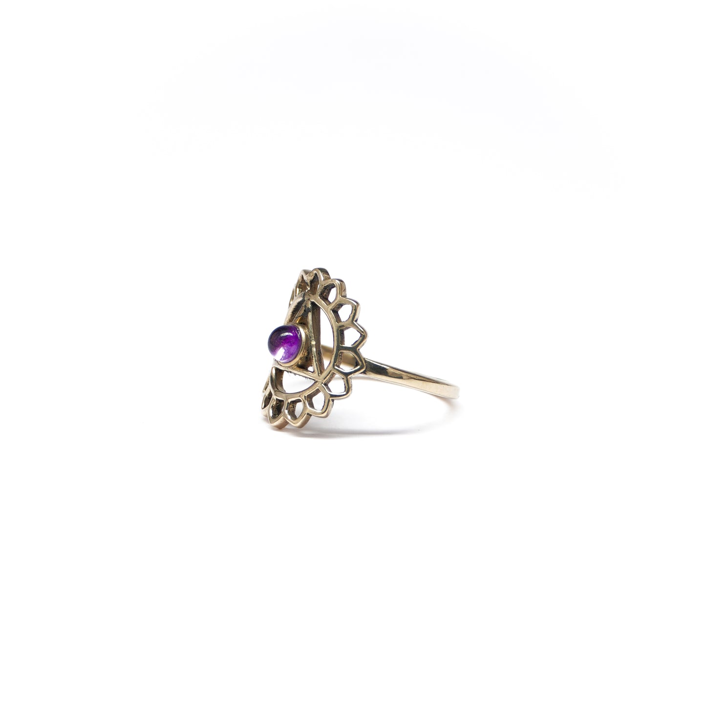 Vishuddha Chakra Ring