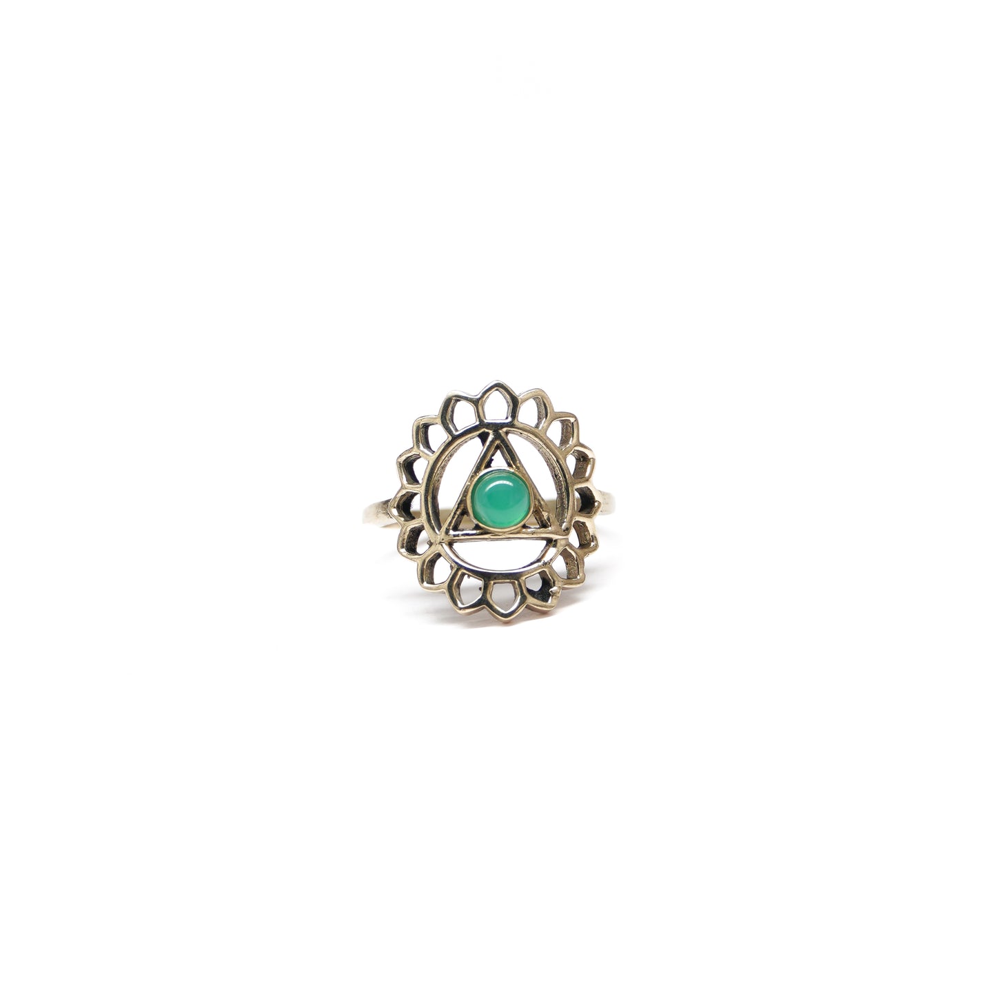Vishuddha Chakra Ring