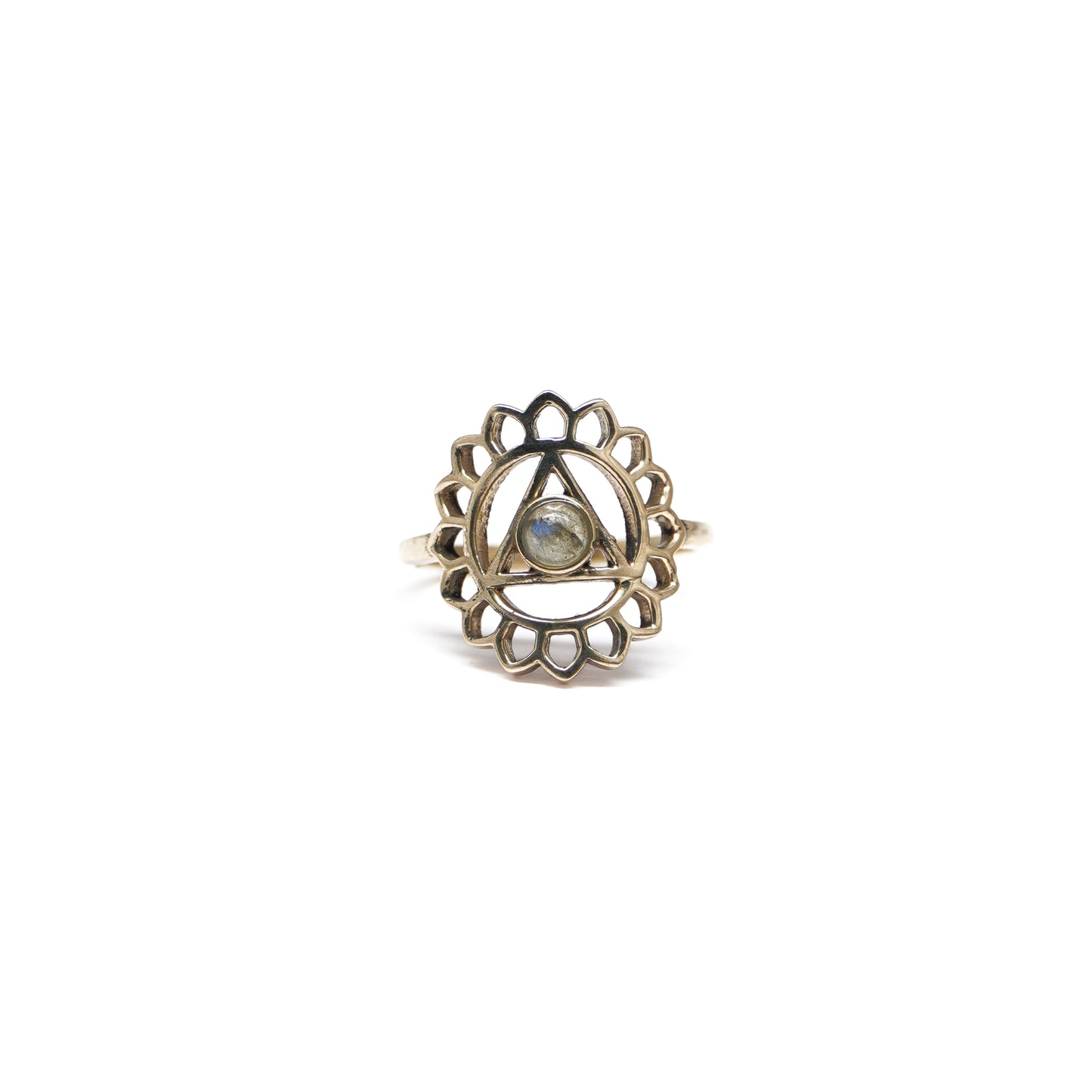 Vishuddha Chakra Ring
