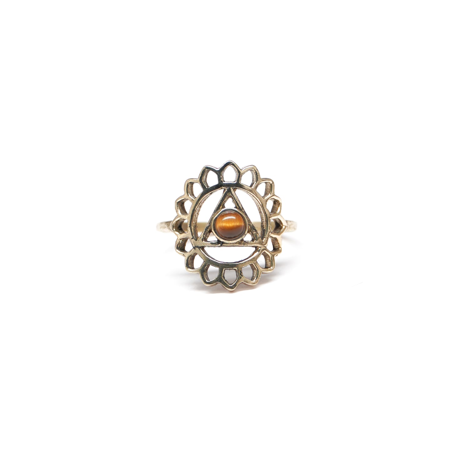 Vishuddha Chakra Ring