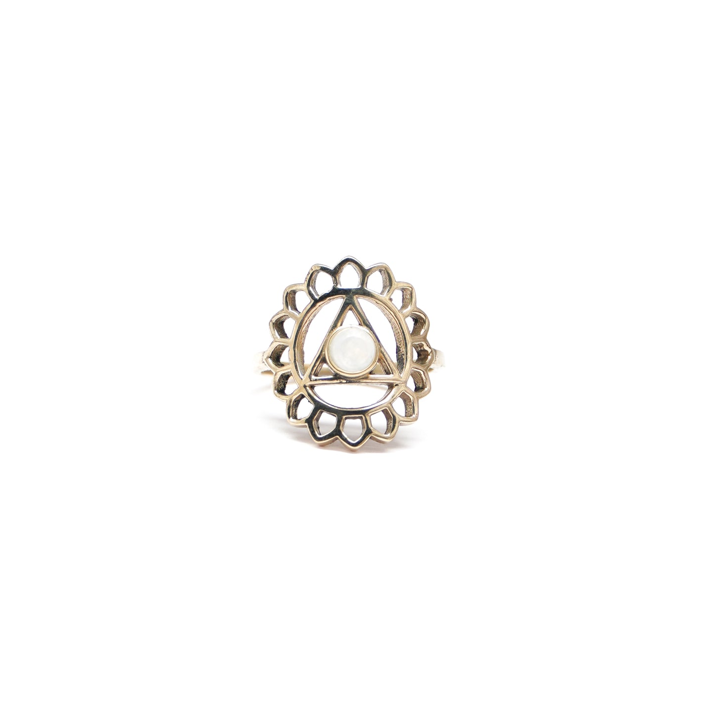 Vishuddha Chakra Ring