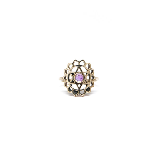 Anahata Chakra Ring