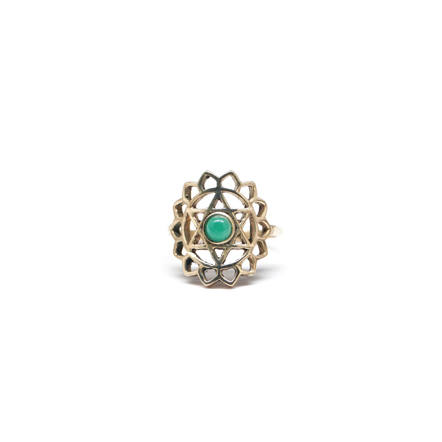 Anahata Chakra Ring