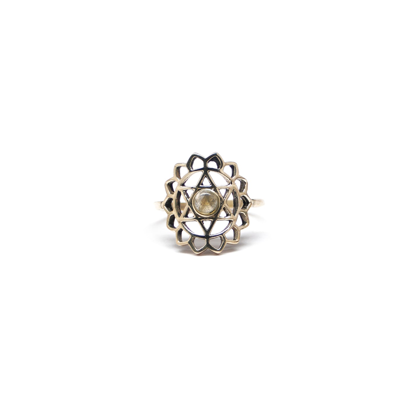 Anahata Chakra Ring
