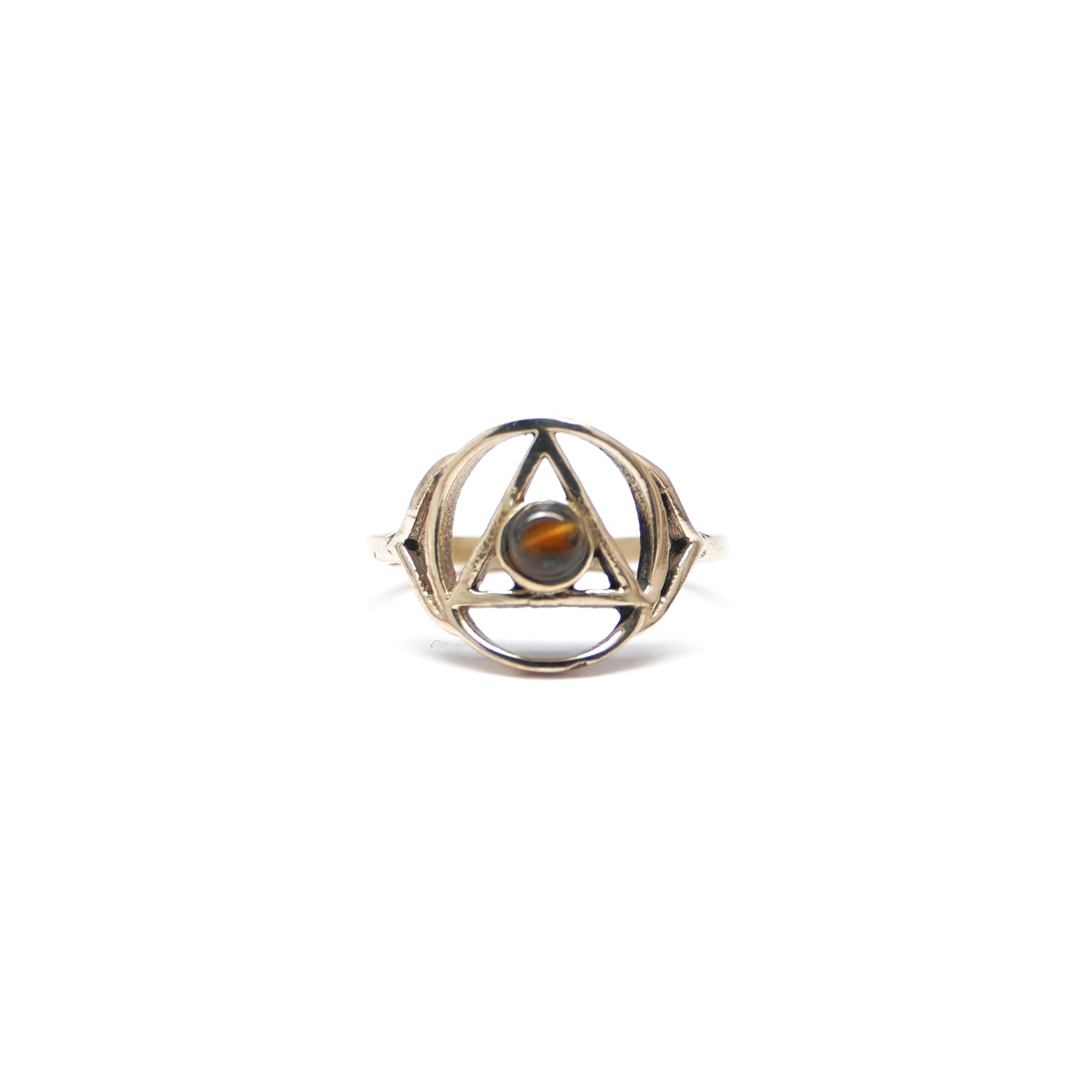 Manipura Chakra Ring