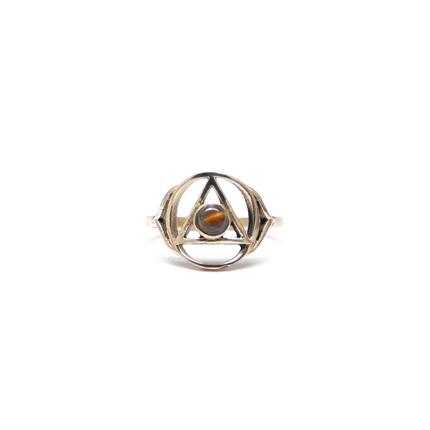 Manipura Chakra Ring