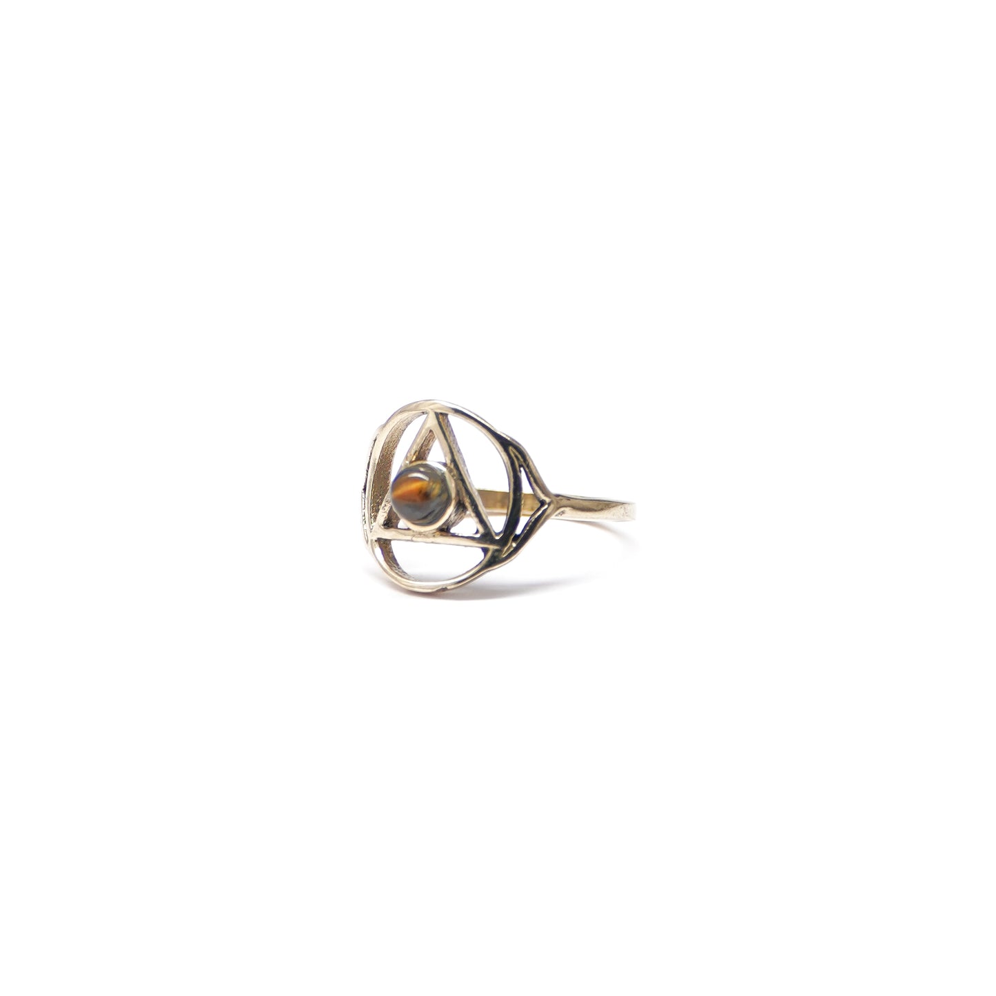 Manipura Chakra Ring