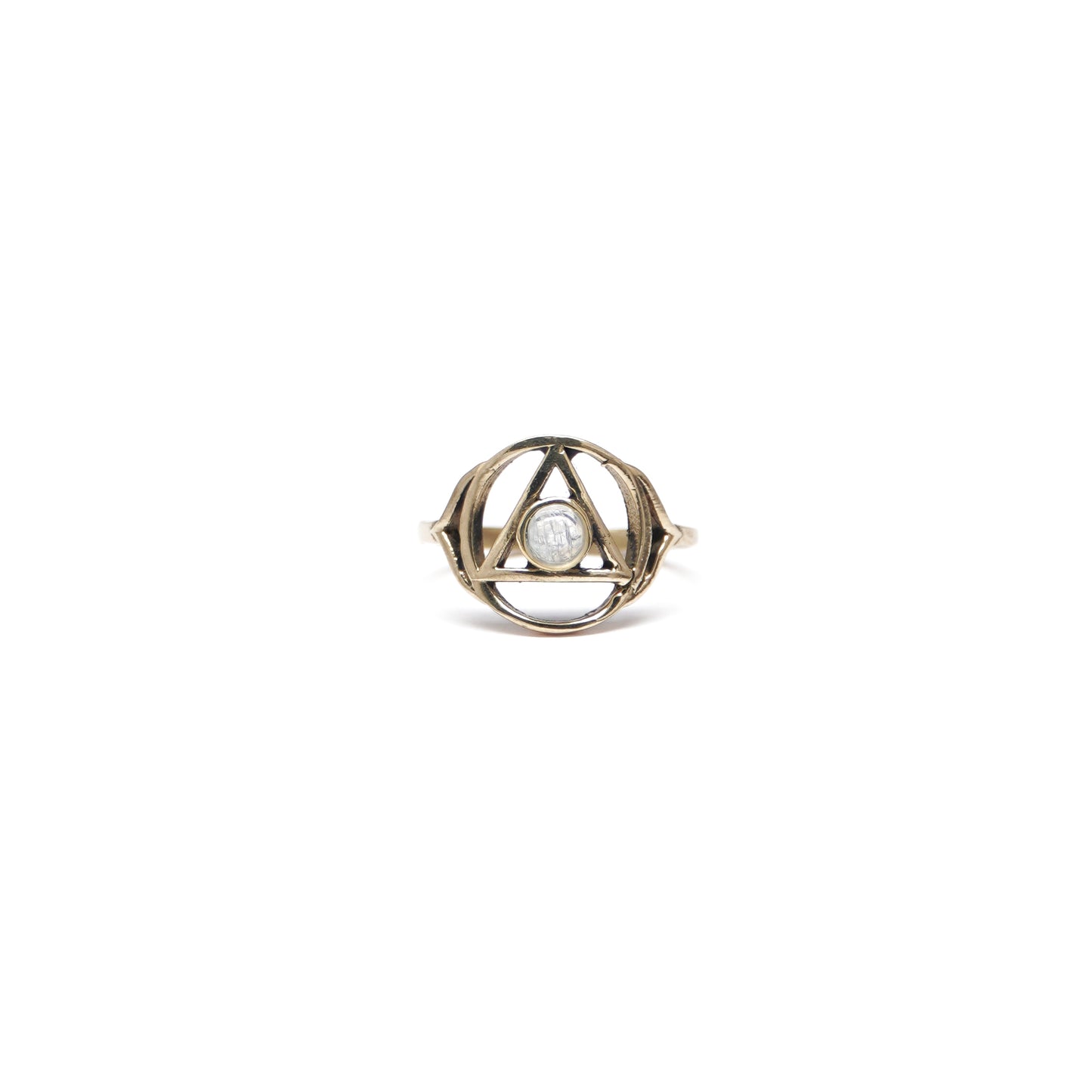 Manipura Chakra Ring